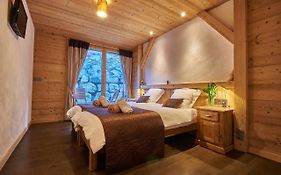 Chalet Virolet B&B