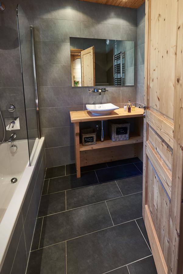 Chalet Virolet B&B Les Gets Exterior photo